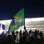 Manifestantes protestam em frente ao Palácio do Planalto após divulgação de conversas entre Dilma e Lula, nesta quarta-feira (16). Foto: André Dusek/Estadão Conteúdo - 16.03.2016