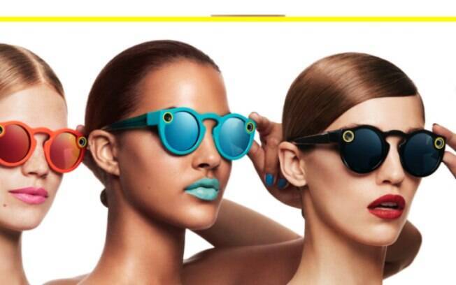 Snapchat Spectacles