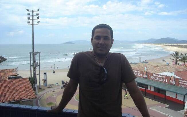 Dorival cursa Doutorado em Linguística na Universidade Federal de Santa Catarina. Foto: Arquivo pessoal