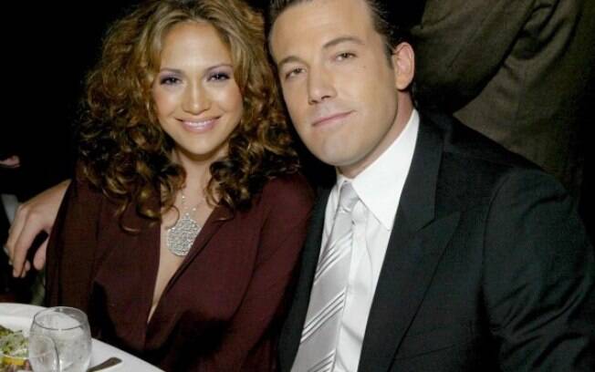 Em 2003, Jennifer Lopez e Ben Affleck decidiram cancelar quatro dias antes do casamento orçado em US$2 milhões (R$5,2 milhões)