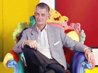 Para o designer Giulio Cappellini, um bom projeto é aquele que une beleza e funcionalidade
