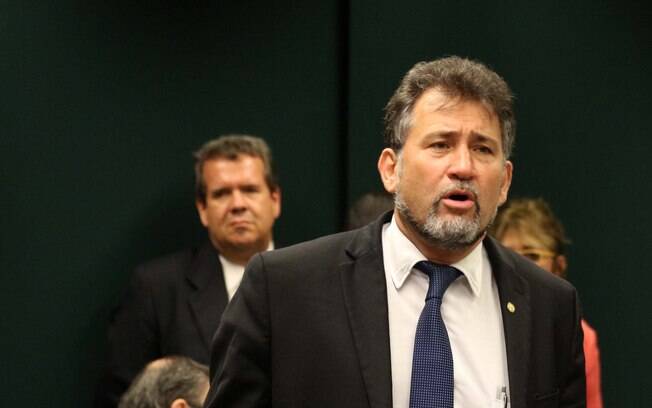 Deputado José Geraldo (PA) é indicado do PT para a comissão do impeachment.. Foto: Charles Sholl/Futura Press - 10.12.15