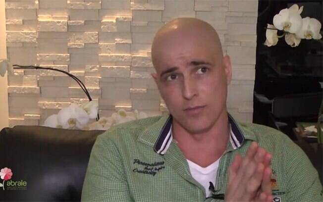 Reynaldo Gianecchini fala pela primeira vez sobre câncer ...
Reynaldo Gianecchini Depois Do Cancer