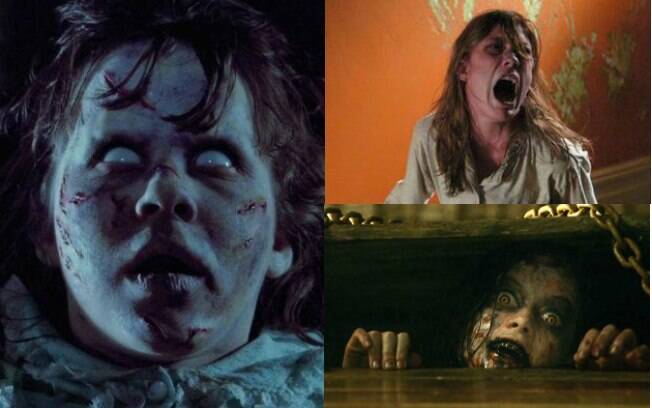 Maratona de filmes de possessão tem 'O Exorcista', 'O Exorcismo de Emily Rose' e 'A Morte do Demônio'