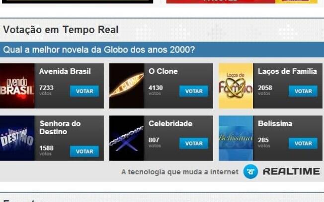 'Avenida Brasil' é eleita a melhor novela da Globo dos anos 2000