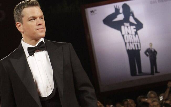 Matt Damon diz ter sido mal interpretado em comentário sobre atores gays