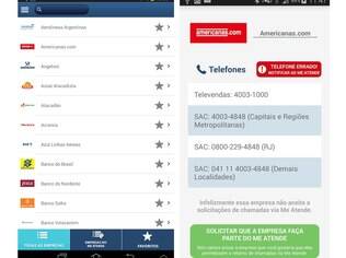 Me Atende é um app cujo objetivo é evitar que o usuário tenha que ligar para um call center. Disponível para Android e iOS, ele solicita que a empresa faça o contato