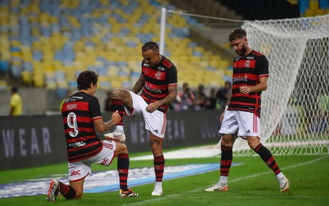 Pedro quebra o silêncio e responde vaias da torcida do Flamengo