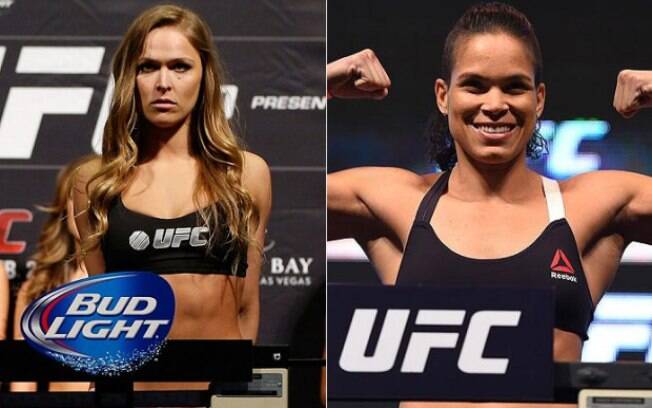 Ronda Rousey voltará ao octógono contra Amanda Nunes. Para ela, Ronda é 