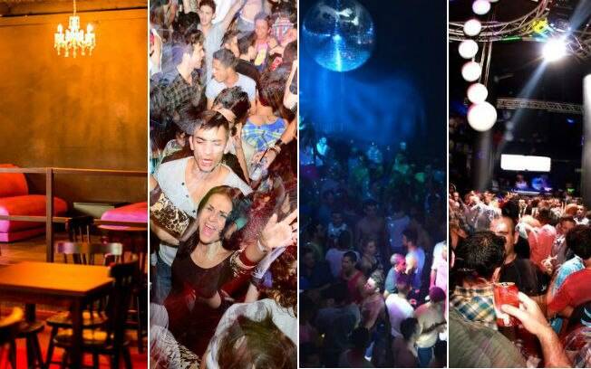 Anexo B, Hot Hot, Cantho Club e Ursound reúnem hipsters, moderninhos, bombados e ursos na sexta-feira