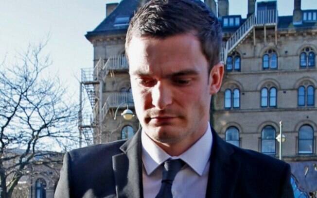 Adam Johnson foi condenado por abuso sexual Adam Johnson foi condenado por abuso sexual