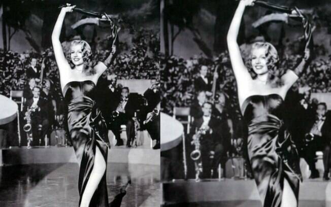Rita Hayworth em 'Gilda' (1946)