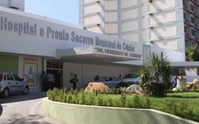 Hospital e Pronto-Socorro Municipal de CuiabÃ¡