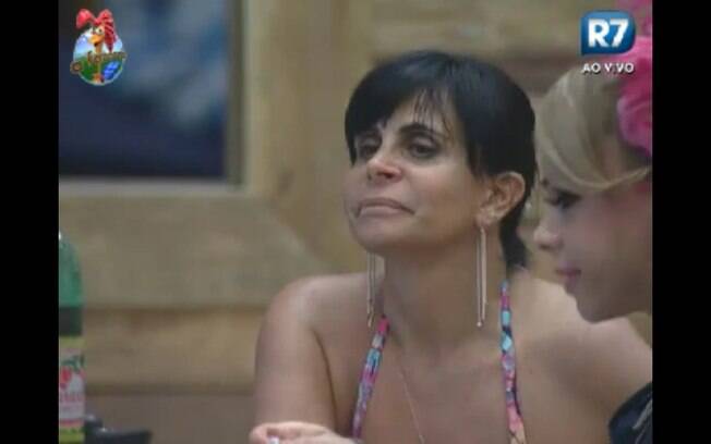 Gretchen revela que se casou cinco vezes, e não 16.