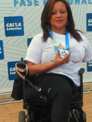 Maria Liduína enfrenta alguns problemas quando precisar utilizar os trens da CPTM