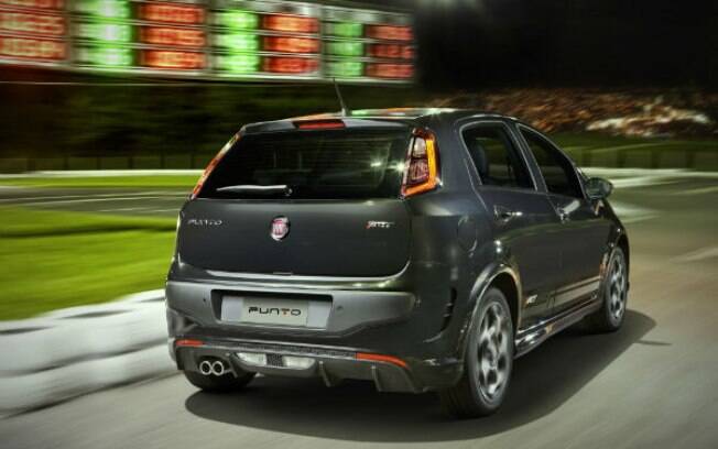 Fiat Punto T-Jet