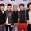 É comum nos shows do One Direction as fãs jogarem sutiãs no palco. Eles, é claro, não se importam com isso. Foto: Getty Images