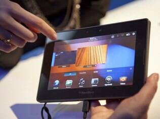 PlayBook não terá atualização para nova versão do sistema da BlackBerry