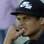 Thiago Silva observa o treino com o bone da Nike, sua patrocinadora. Foto: Site oficial do Paris Saint-Germain