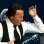 O cantor Julio Iglesias durante apresentação em Miami, 2004. Foto: Getty Images