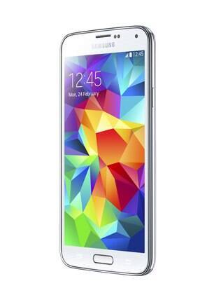 Galaxy S5 Duos custa R$ 2.600