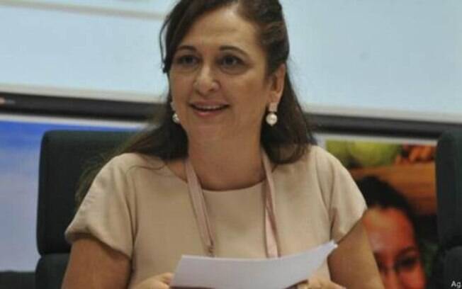 Katia Abreu é nova ministra da Agricultura. Foto: Agência Brasil
