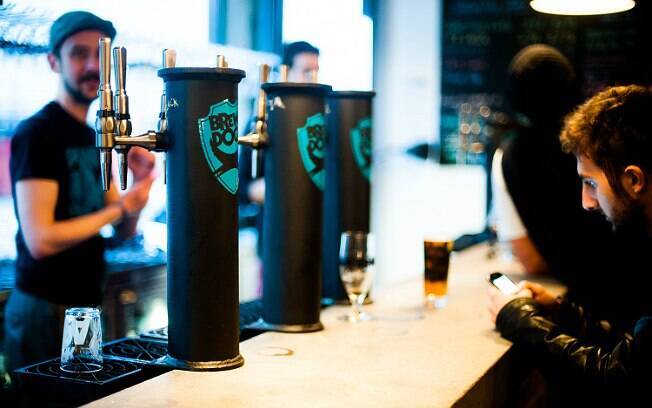 BrewDog lança seu primeiro bar fora da Europa na próxima semana, em São Paulo