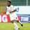 O nigeriano Christian Obodo, do Lecce, foi sequestrado em seu país na última semana mas já foi libertado. Foto: Getty Images