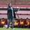 Em Porto Alegre, Fernandão fez sua estreia como técnico do Inter na partida contra o Atlético-GO. Foto: Gazeta Press