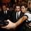 Simpático, James Franco tira foto com alguns fãs. Foto: Manuela Scarpa/Foto Rio News
