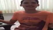 Garoto faz imitação perfeita da Aracy da Top Therm