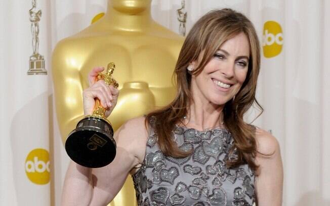 Famosa pelos filmes de ação, Kathryn Bigelow ganhou o Oscar de direção em 2010 por 'Guerra ao Terror'