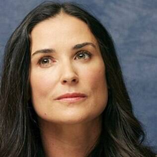 Demi Moore é escorpiana