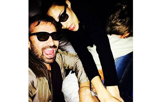 Murilo Rosa took to the social networks to defend himself regarding the incident