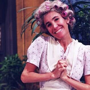 Florinda Meza como Dona Florinda
