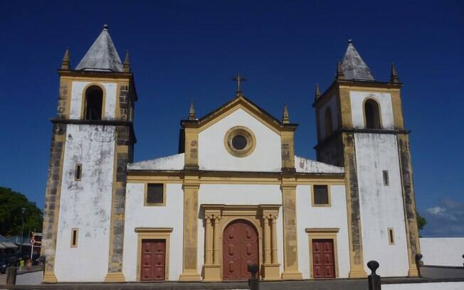 Igreja da Sé, em Olinda