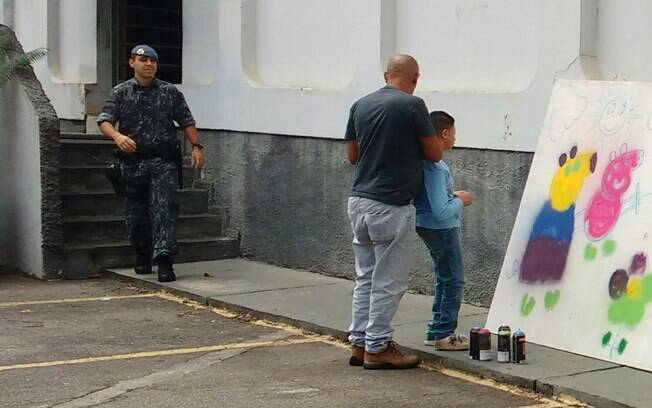 Choque Festival acontece neste fim de semana em quartéis do Batalhão de Choque na região central da capital paulista