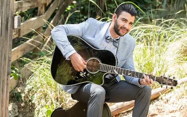 Gusttavo Lima abre o Festival