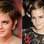 Com o fim de "Harry Potter", Emma Watson deixou pra trás o cabelão de Hermione e apareceu na première de "Relíquias: Parte 1" com o cabelo curtíssimo. Foto: Getty Images