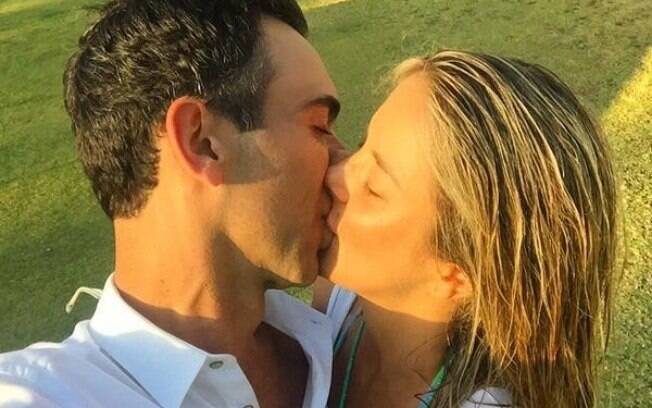 César Tralli e Ticiane Pinheiro: 'Muito amor em Itacaré com Vida'