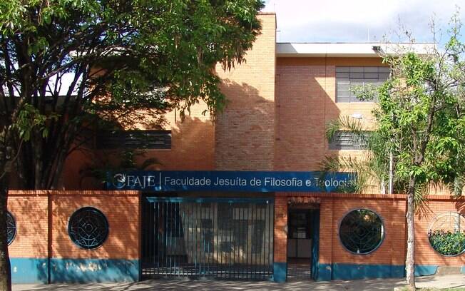 Faculdade Jesuíta de Filosofia e Teologia, em Belo Horizonte. Foto: Divulgação/Faje