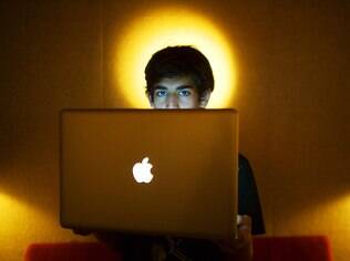 Aaron Swartz, cofundador do Reddit, morreu na última sexta-feira em Nova York (EUA)