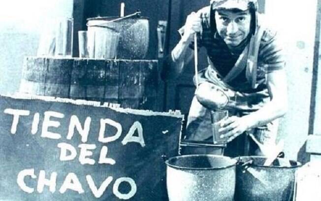 Episódio: A Tenda de refrescos do Chaves