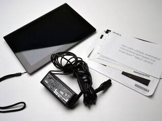 Sony manda apenas o básico