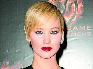Jennifer Lawrence teve fotos vazadas na web
