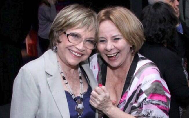 Nathalia Timberg e Débora Duarte