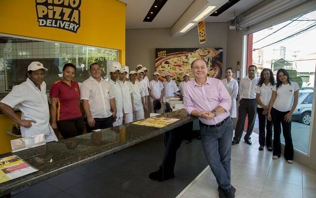 Rede de pizzarias Dídio Pizza já tem 26 unidades atendendo no Estado de São Paulo