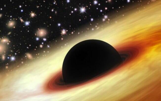 Existência de buraco negro muito maior que o Sol provoca dúvidas em cientistas