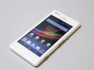 Xperia M Dual tem bom desempenho nas tarefas mais comuns