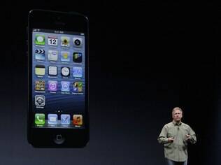 iPhone 5S é o primeiro da linha com suporte a 4G